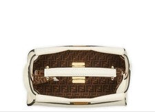 FENDI Peekaboo Mini Handbag Small Bag #QY2577