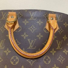 LOUIS VUITTON Alma Monogram Handbag with Shoulder Strap Women #PC270T