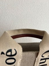 CHLOE Chlo? tote bag, beige/brown Beige #QYL16A