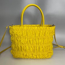 Prada 2-way Tessuto Gaufre Handbag, Nylon #QY3UXU