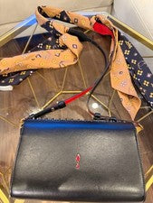 Christian Louboutin studded shoulder bag #QYG2R8