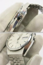 Seiko Type 2 Men's Quartz Watch 7546-8070 18714902 #QYJQJ8