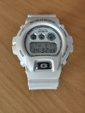 G-SHOCK Mai-K White Digital Watch #QY25PG
