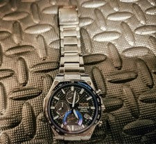 EQB-1100TMS Radio-controlled CASIO Edifice TOM'S #QYI0GA