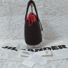 JIL SANDER bucket drawstring bag #QY6WS9