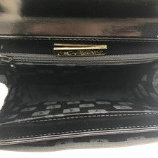 Yves Saint Laurent 2-way handbag, black #QYI105