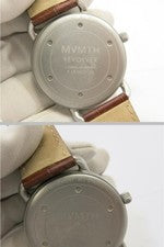 Movement, Men's Quartz Watch, Small Seconds, MVMT 18714319 #QY4QJQ