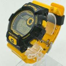 G-SHOCK Crazy Colors G-8900SC Yellow #PGAQGK