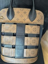 LOUIS VUITTON bag Black #QYG4XO