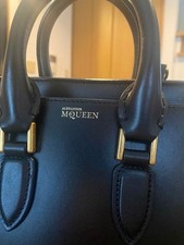 Alexander McQueen handbag, McQueen heroine #QY6VH4