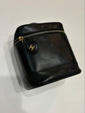 CHANEL Vanity Classic Caviar Skin #QYC9CD