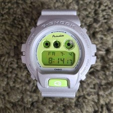 G-SHOCK DW-6900PYU21-8 Silver Collaboration #PGJYB0