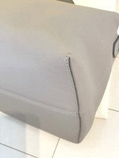 FENDI By The Way Shoulder Bag Gray #QYGQIL
