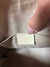 GUCCI Microguccissima 2-Way Handbag #QY9H0G
