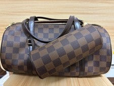 LOUIS VUITTON Handbag Women Authentic #QY9V39