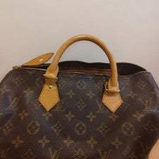 LOUIS VUITTON Speedy 30 Monogram #QYI8ZV