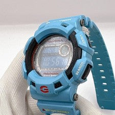 Working condition (replaced) G-SHOCK Gulfman GW-9100BL #QYKTEF