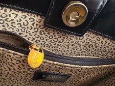 Cartier Black Handbag Classic #QYI1CX