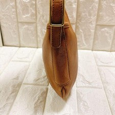 OLD COACH 9211 Leather One-Shoulder Bag #QY2D7F