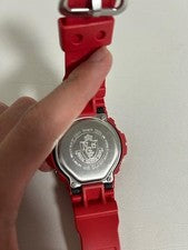 Nagoya Grampus model G-SHOCK #QY7YCP