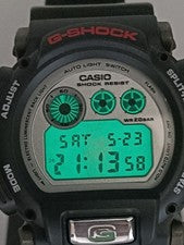 Replaced G-SHOCK DW-9000VT (with copy) #QY9VIG