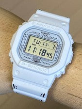 Collaboration G-SHOCK watch, BEAMS exclusive, DW-5600, designed by Yu Na #QY5LAE