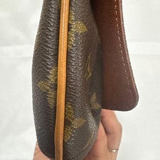 LOUIS VUITTON Monogram Shoulder Bag #QYKED5