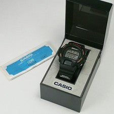 CASIO G-Shock 1 Williams-Renault Collaboration Model Quartz Men's #QY42TO