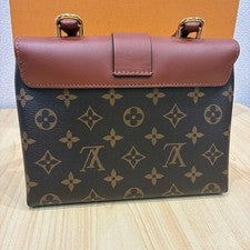 LOUIS VUITTON Rocky BB M44654 Monogram 2WAY Handbag Women #PC8D7W