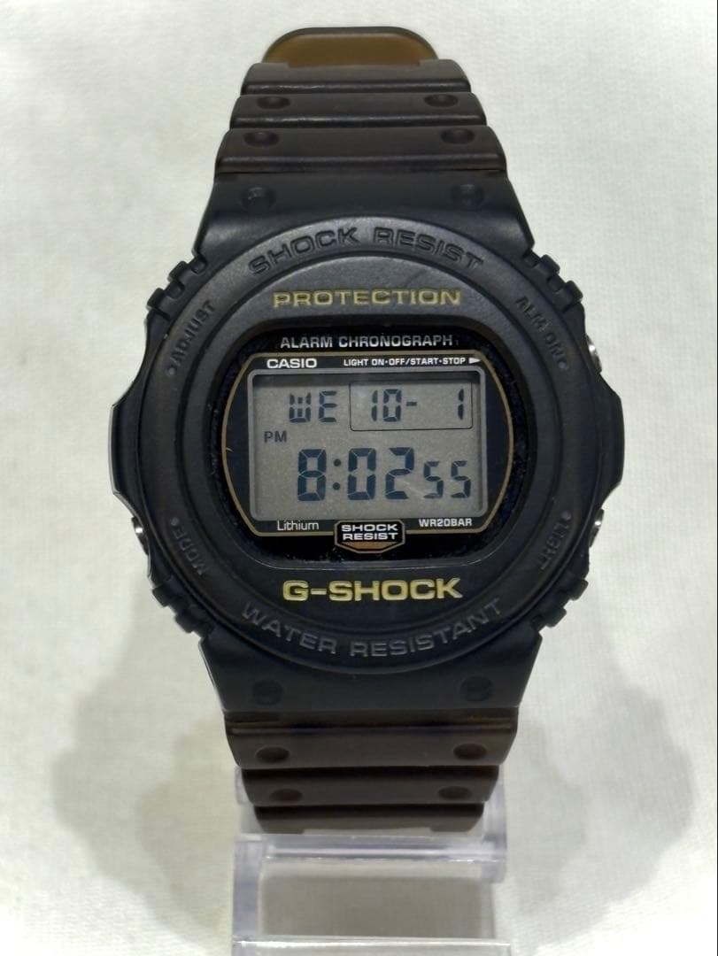 CASIO G-SHOCK DW-5750 Shadow Skeleton #QY3V7E