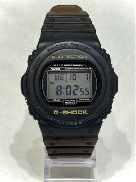 CASIO G-SHOCK DW-5750 Shadow Skeleton #QY3V7E