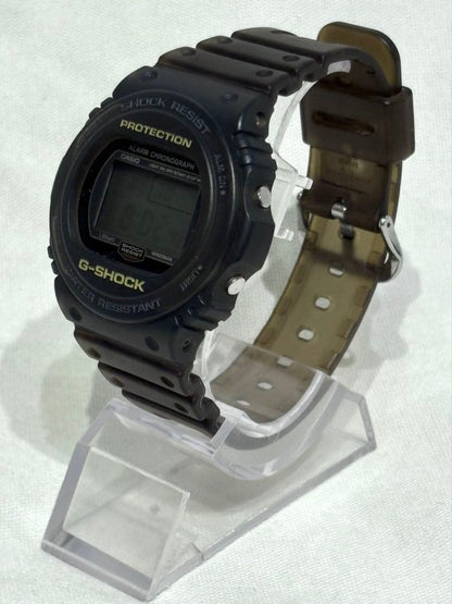 CASIO G-SHOCK DW-5750 Shadow Skeleton #QY3V7E