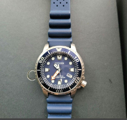 Reverse Citizen, Eco-Drive Promaster Diver 200m EO2021-05 #QYE5XP