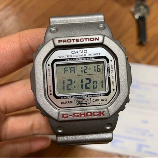 CASIO G-SHOCK DW5600 1545 #QYC82A