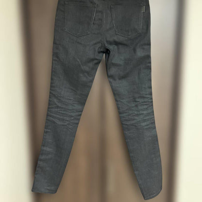 / SAINT LAURENT D06 W/5K Black Denim #PCDY2P