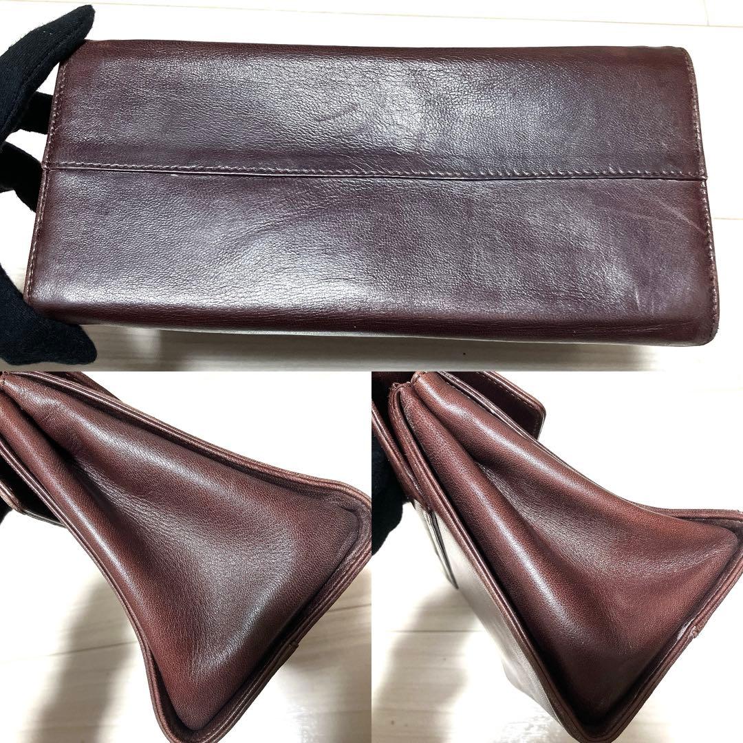 Prada top handle handbag in all-leather nappa leather #PG74M9