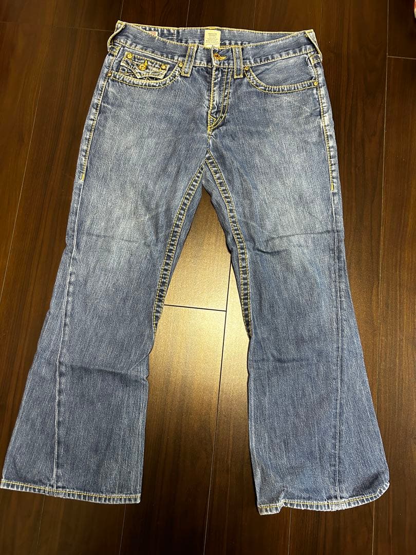 True Religion Joey Big T True Religion Denim #QYAYEQ