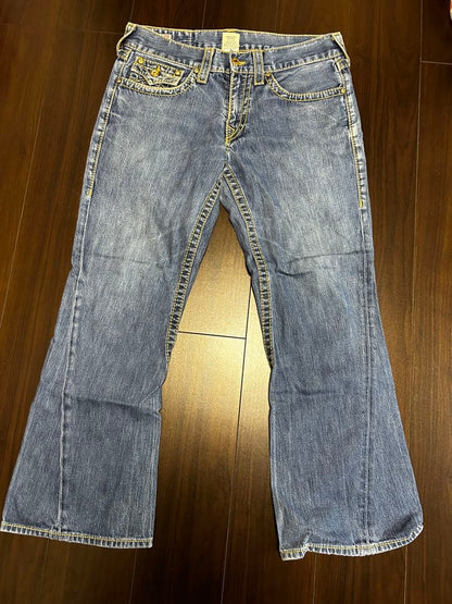 True Religion Joey Big T True Religion Denim #QYAYEQ