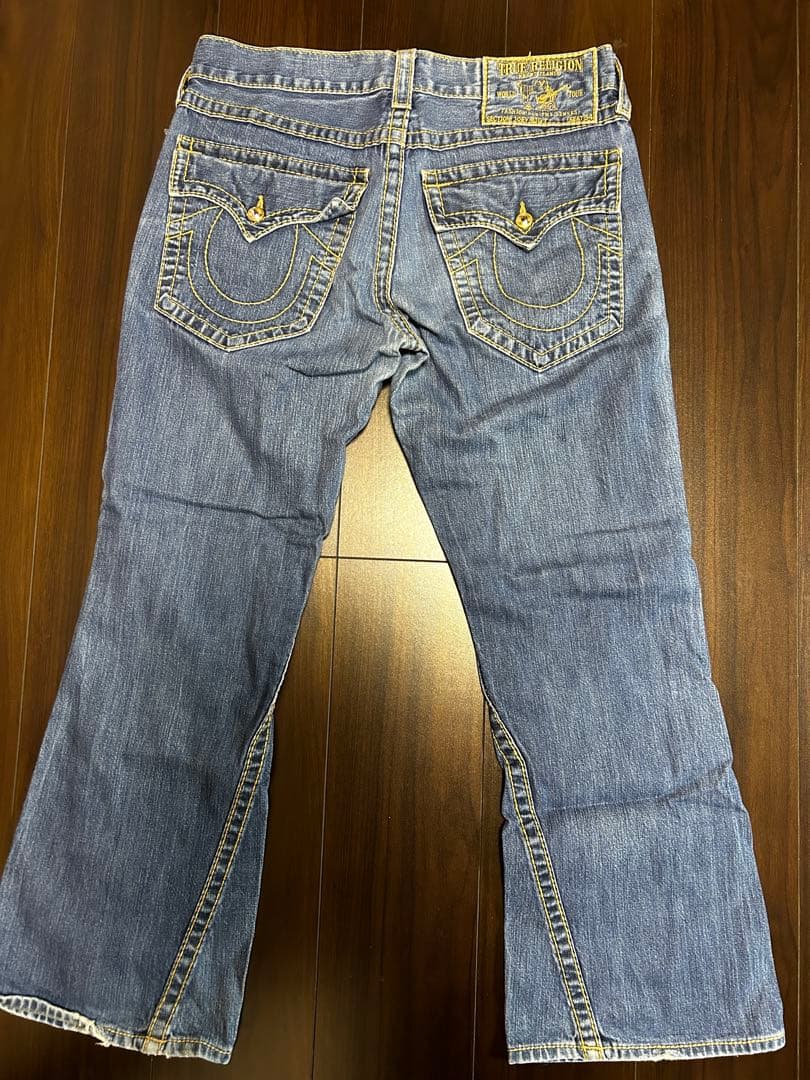 True Religion Joey Big T True Religion Denim #QYAYEQ