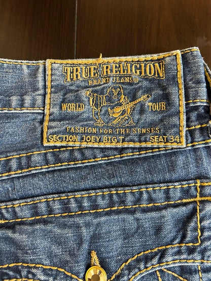 True Religion Joey Big T True Religion Denim #QYAYEQ