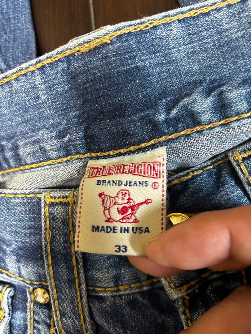 True Religion Joey Big T True Religion Denim #QYAYEQ