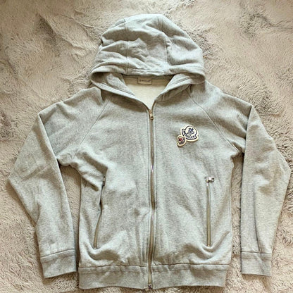 MONCLER Moncler double zip-up hoodie XL #QY6VDT