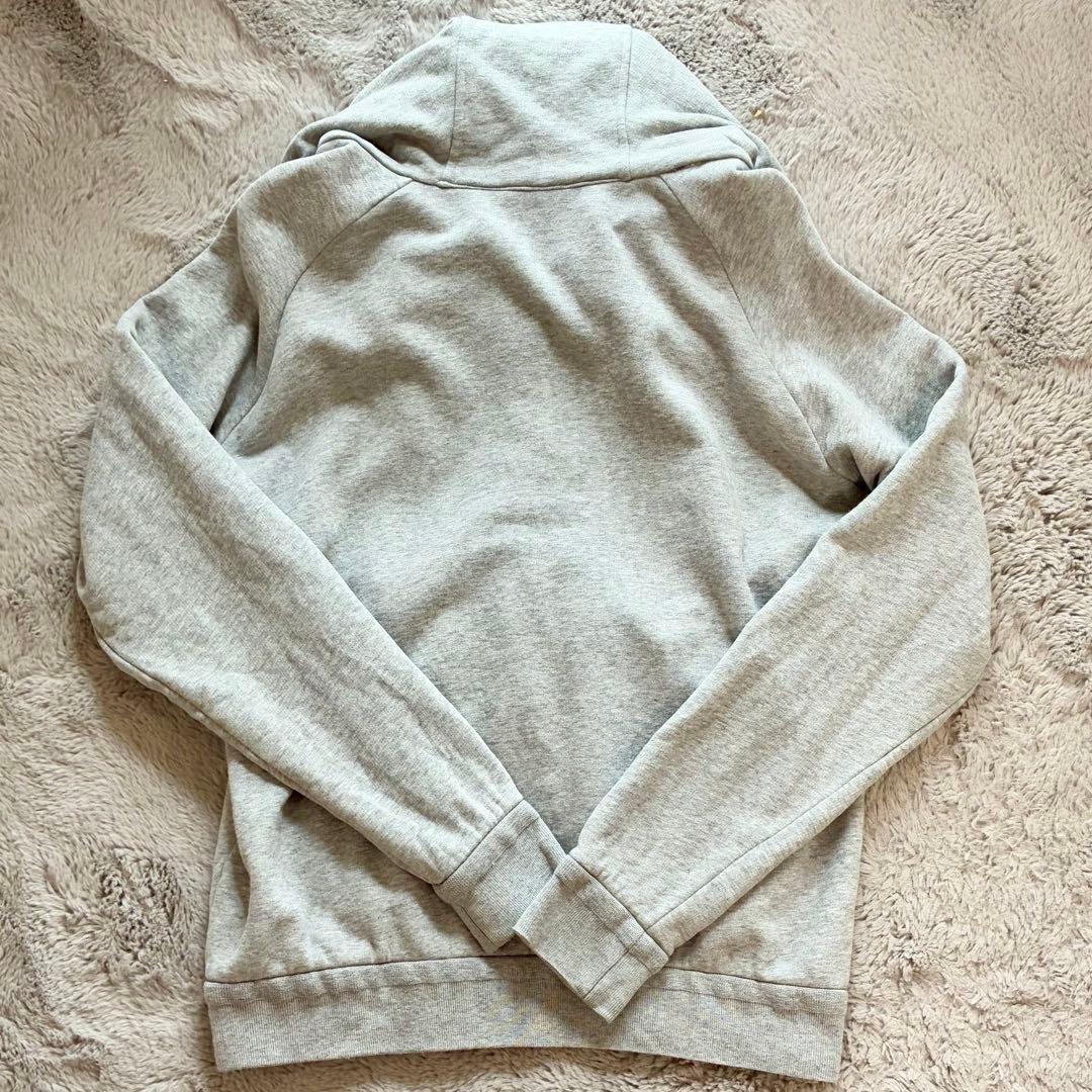 MONCLER Moncler double zip-up hoodie XL #QY6VDT