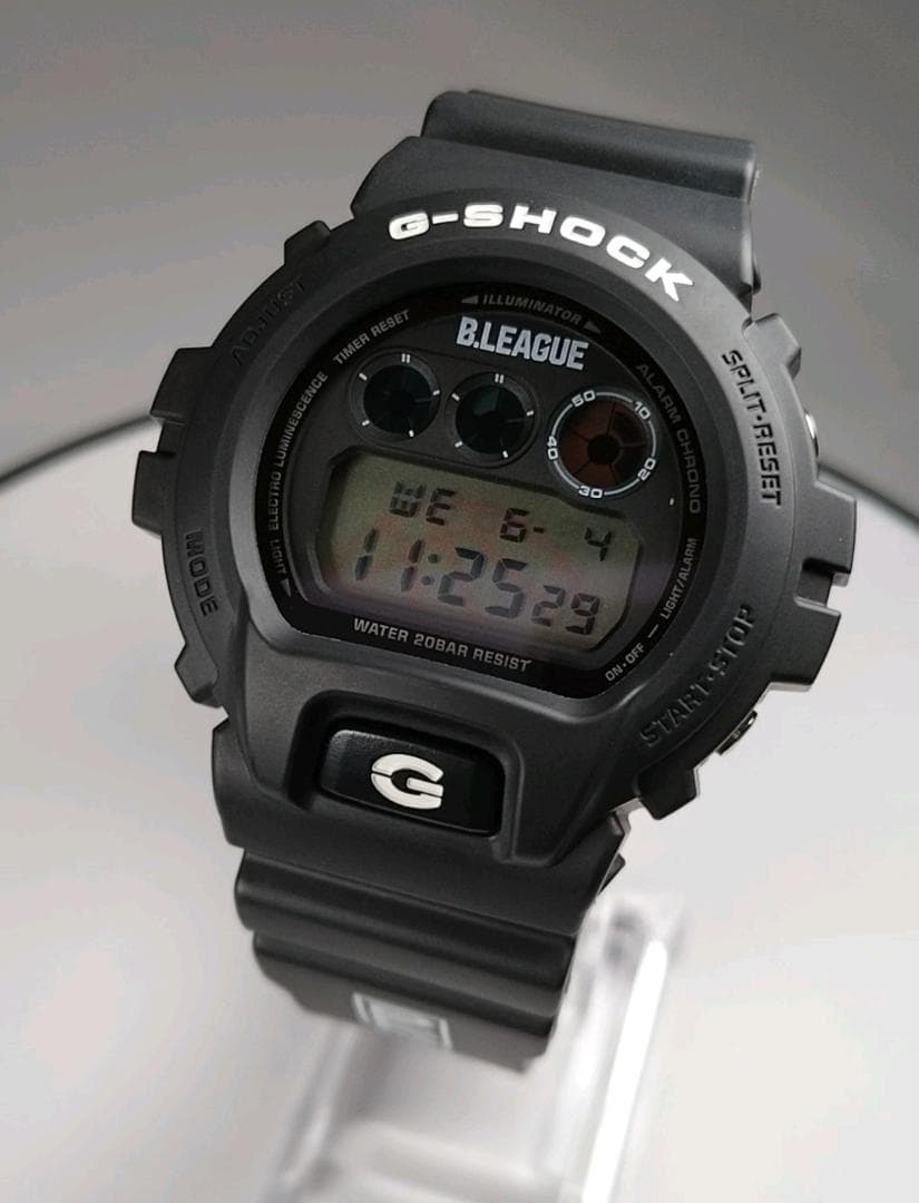 CASIO G-SHOCK DW-6900FS B.LEAGUE collaboration #QY0O1Q