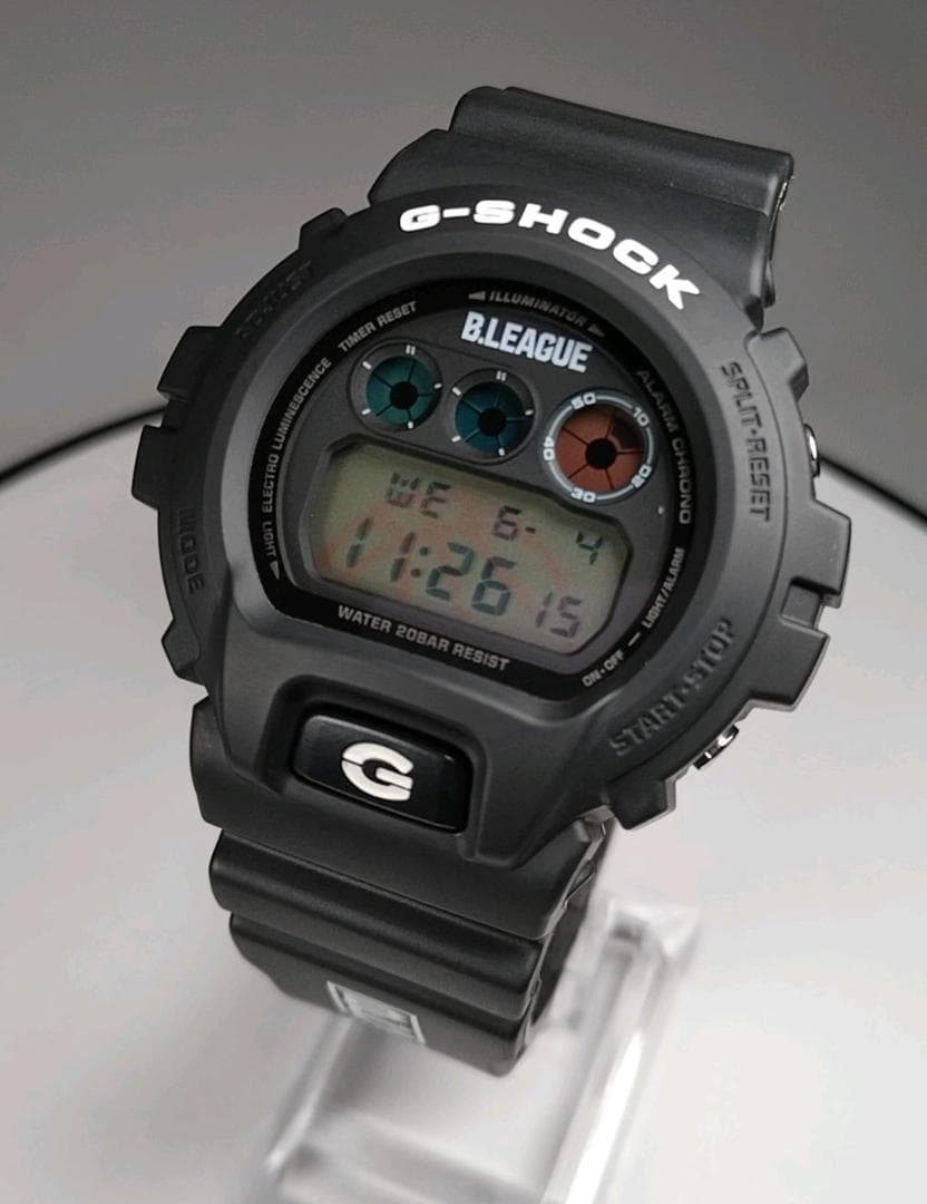 CASIO G-SHOCK DW-6900FS B.LEAGUE collaboration #QY0O1Q