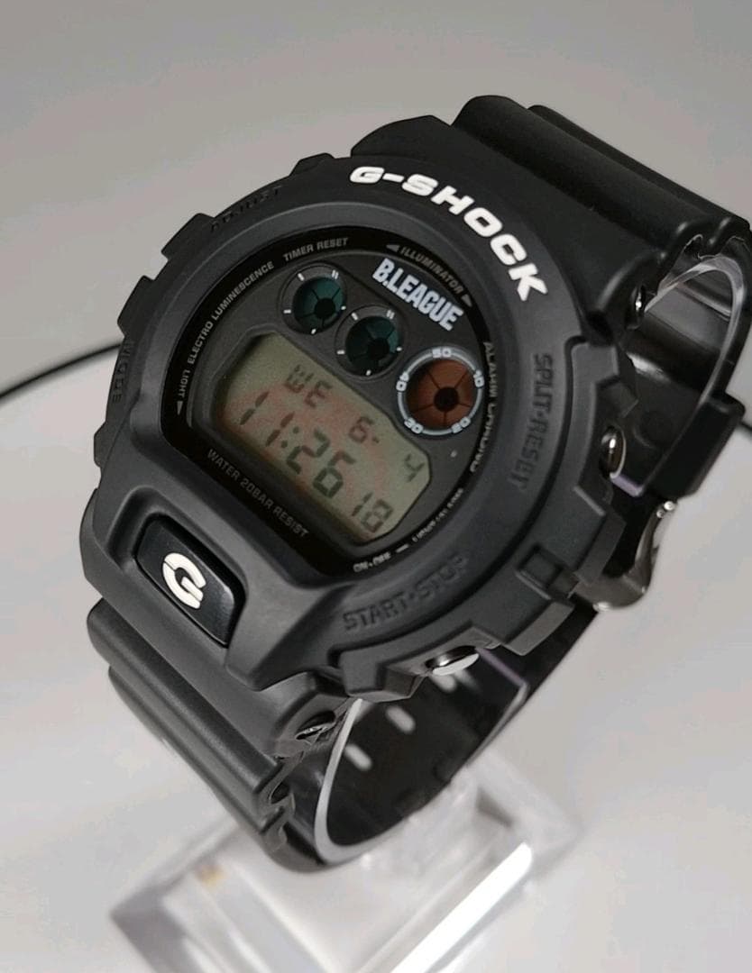 CASIO G-SHOCK DW-6900FS B.LEAGUE collaboration #QY0O1Q