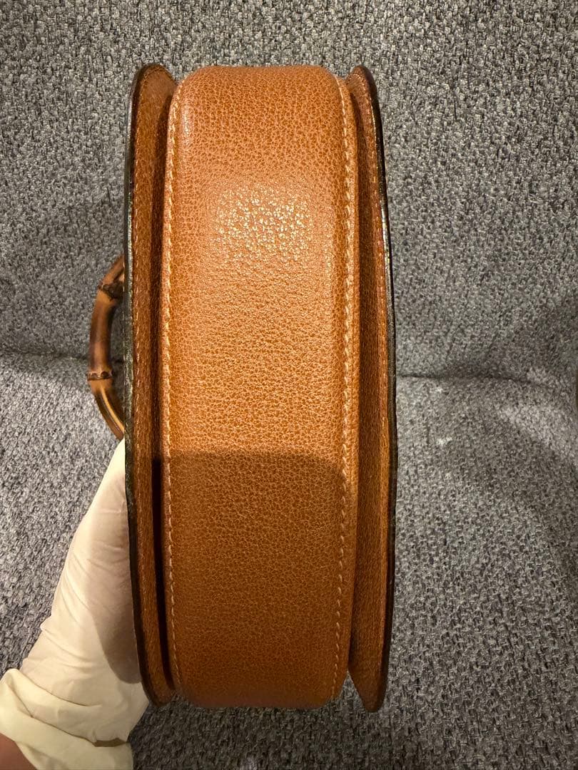 GUCCI Dionysus GG Canvas Small Shoulder Bag Black #QY5KSN