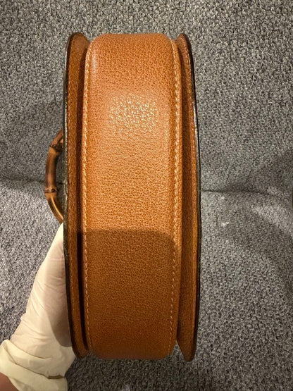 GUCCI Dionysus GG Canvas Small Shoulder Bag Black #QY5KSN