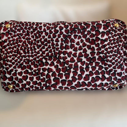 PRADA Canapa Red #QYGIRM