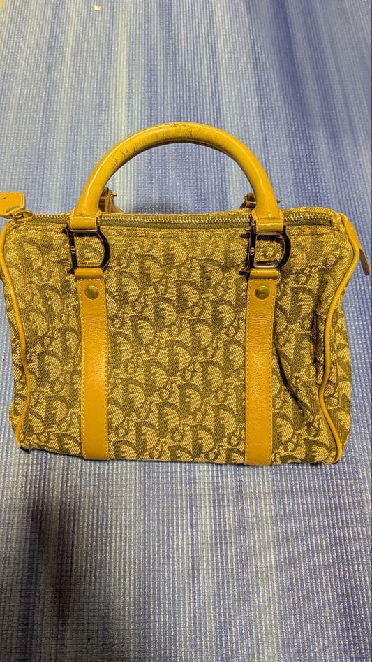 Christian Dior logo handbag #QYFGW6